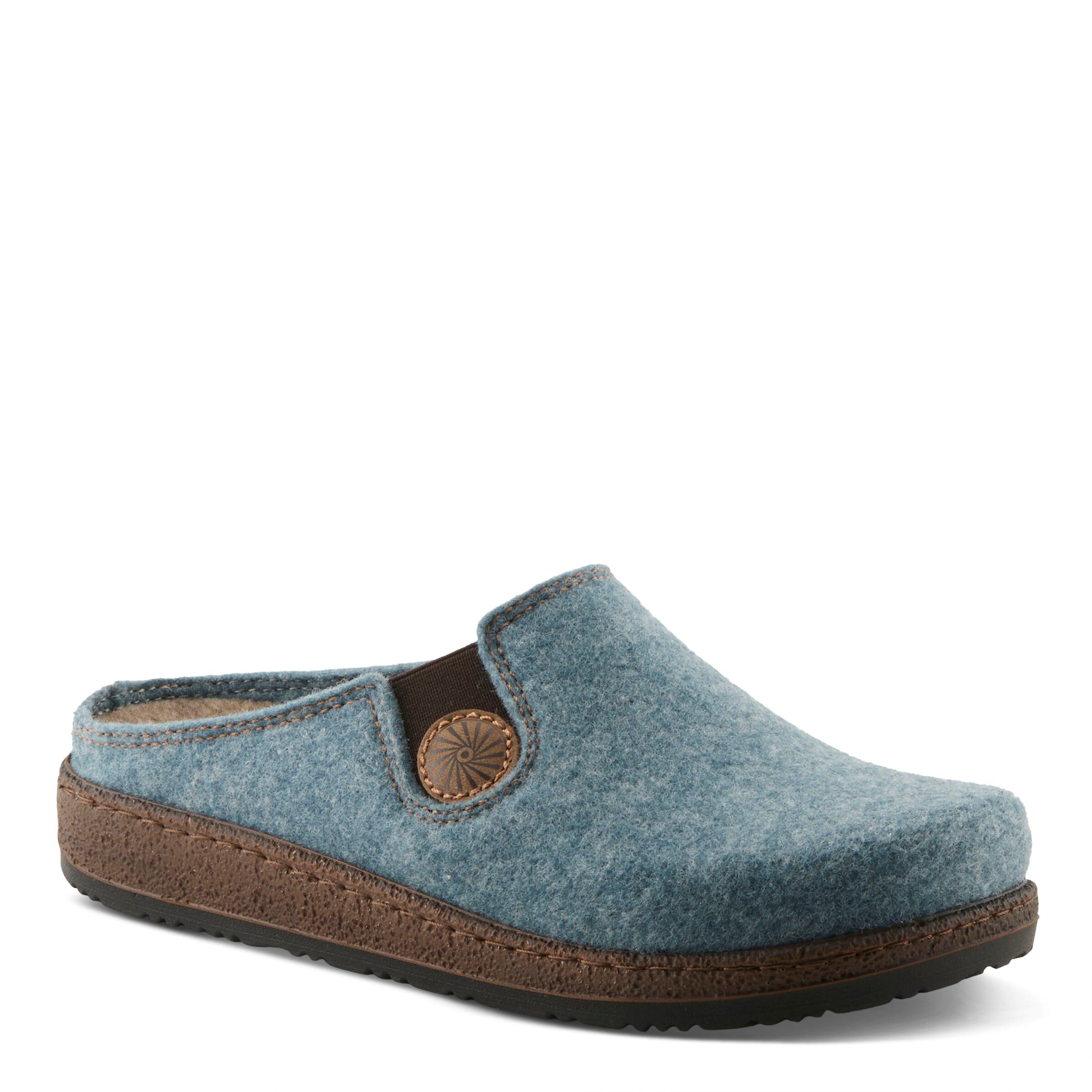 Cozily Slippers, DENIM BLUE, hi-res image number 0