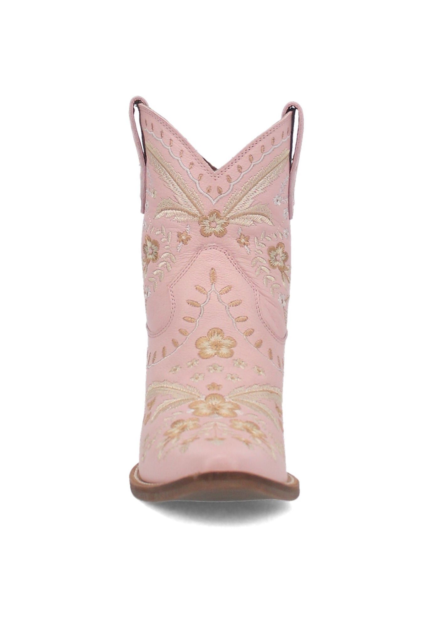 Primrose Mid Calf Western Boot, , alternate image number 4