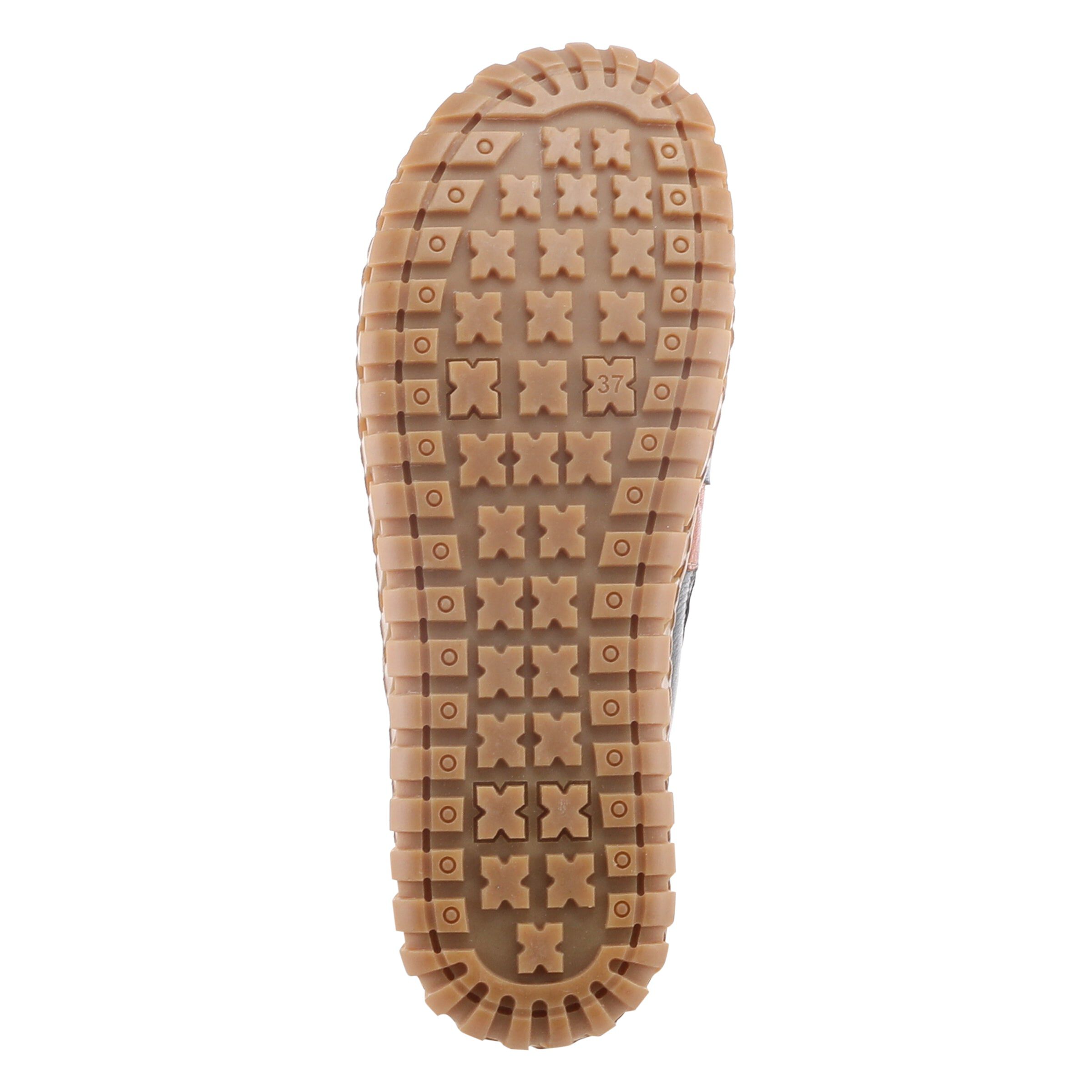 Neeta Flat Shoes, NAVY, alternate image number 5
