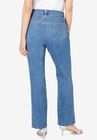 Sequin-Embellished Bootcut Jean, , on-hover image number null