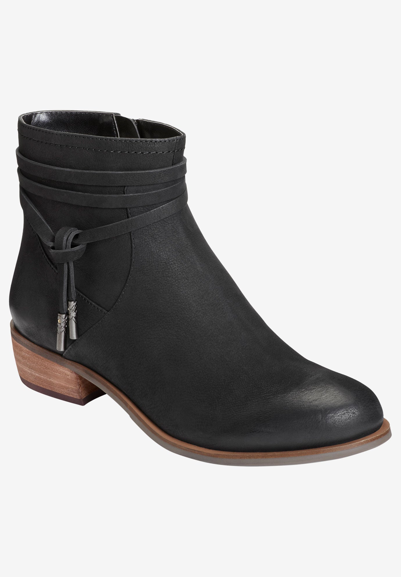 Aerosoles west river bootie Clearance