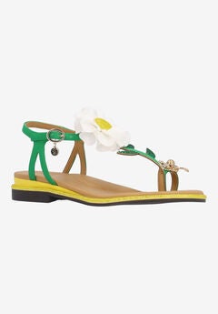Dazee T-Strap Sandal