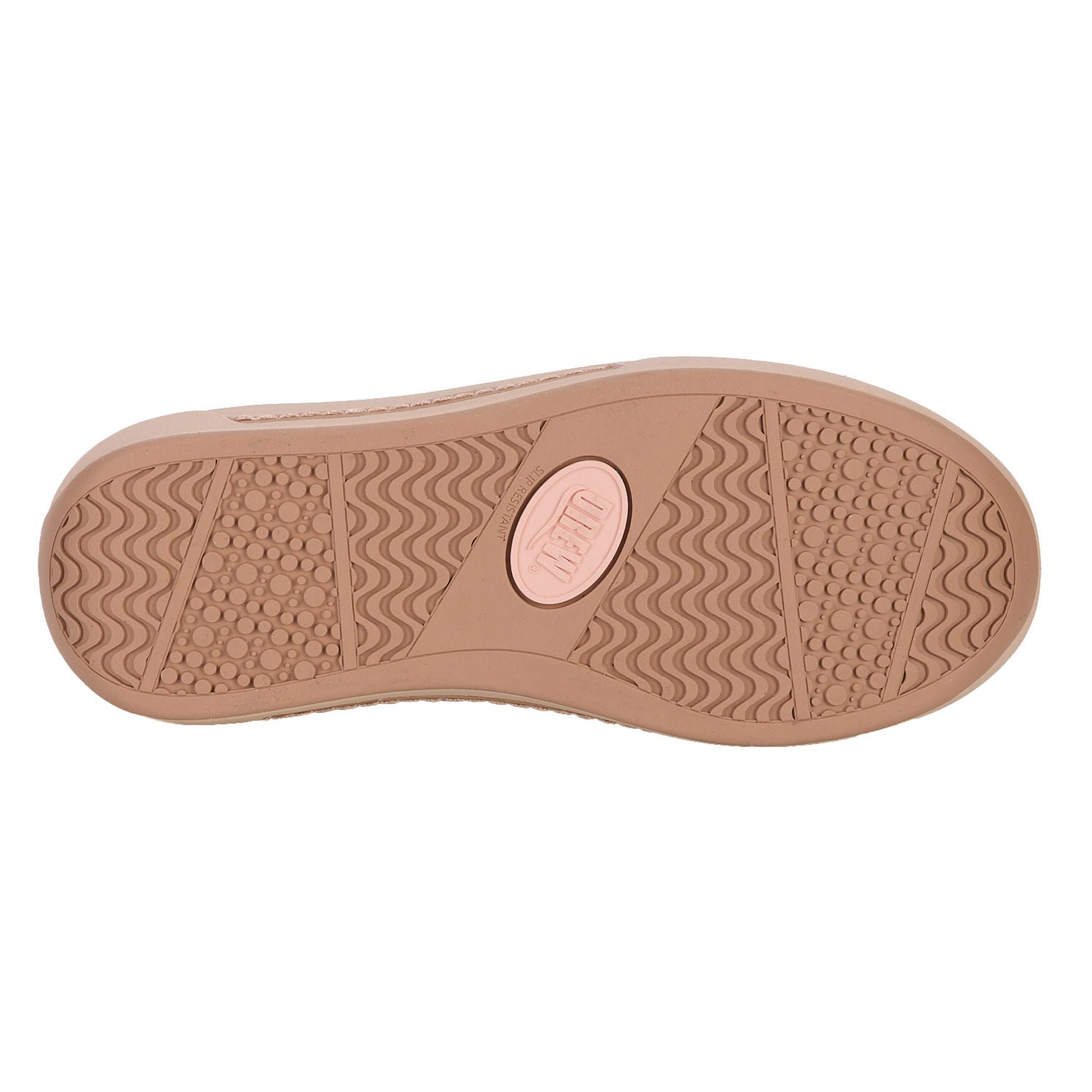 Java Comfort Slip-On, TAN AND PINK, alternate image number 5