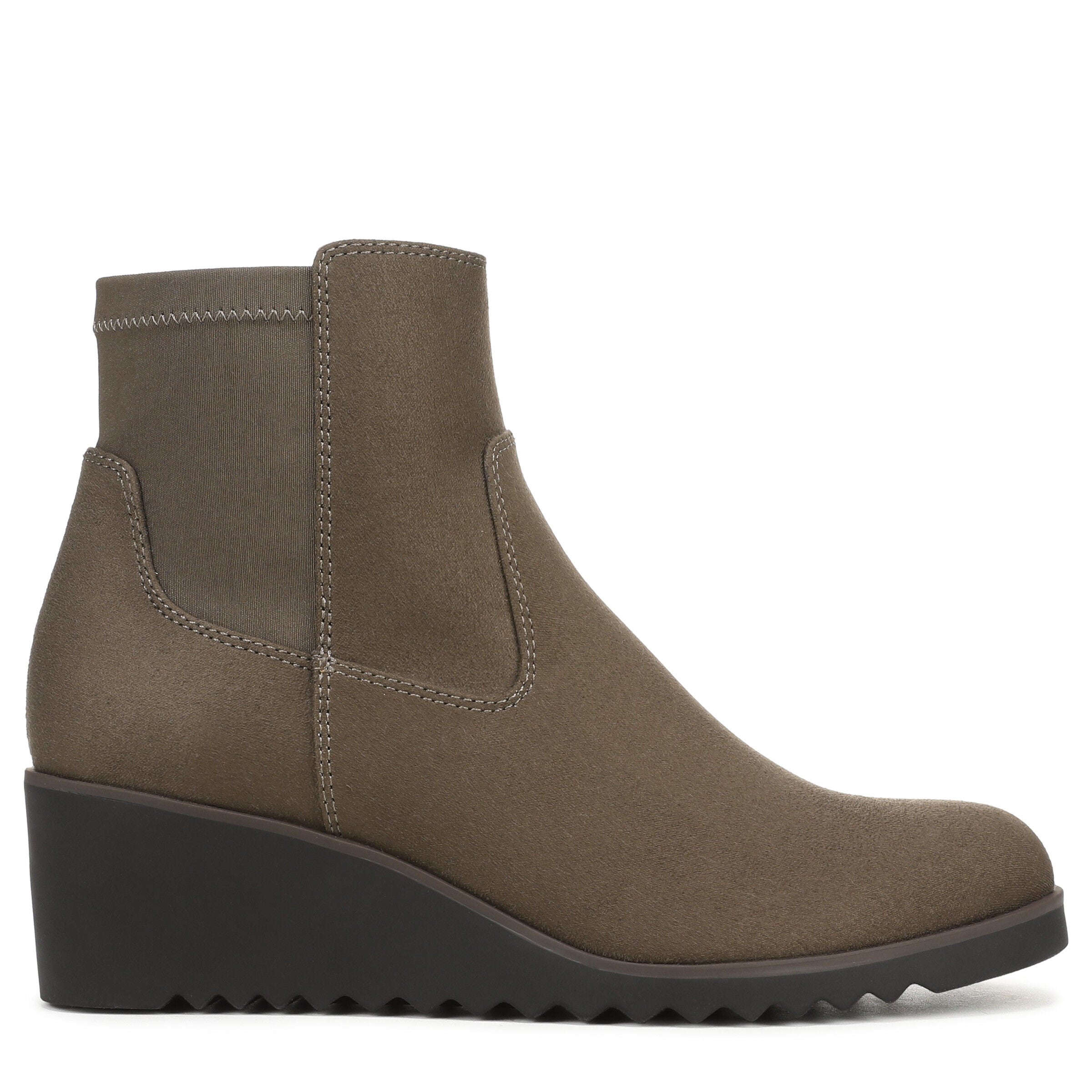 Zionne Ankle Bootie, HUNTER GREEN, alternate image number 9