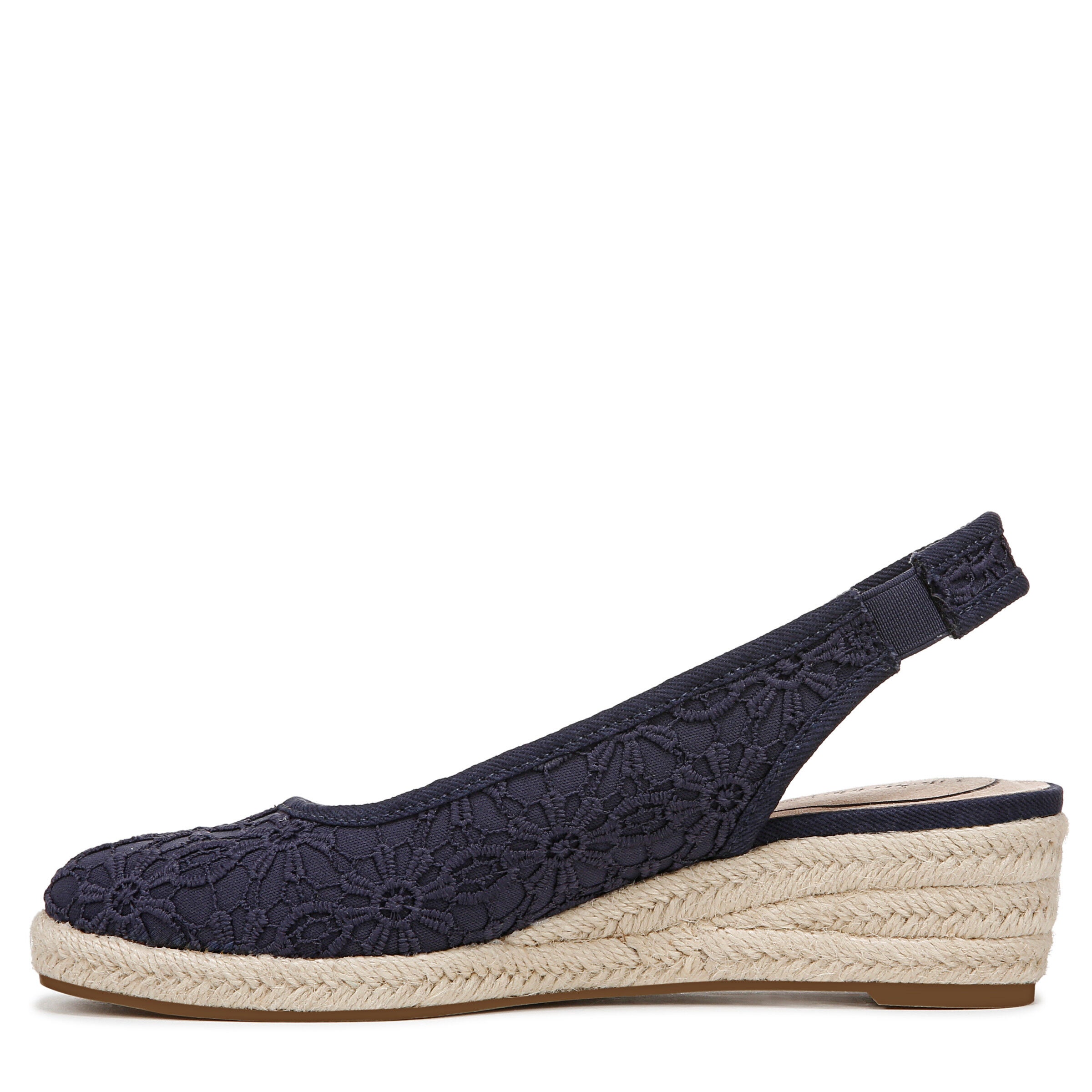 Kayden Sandal, LUX NAVY, alternate image number 5