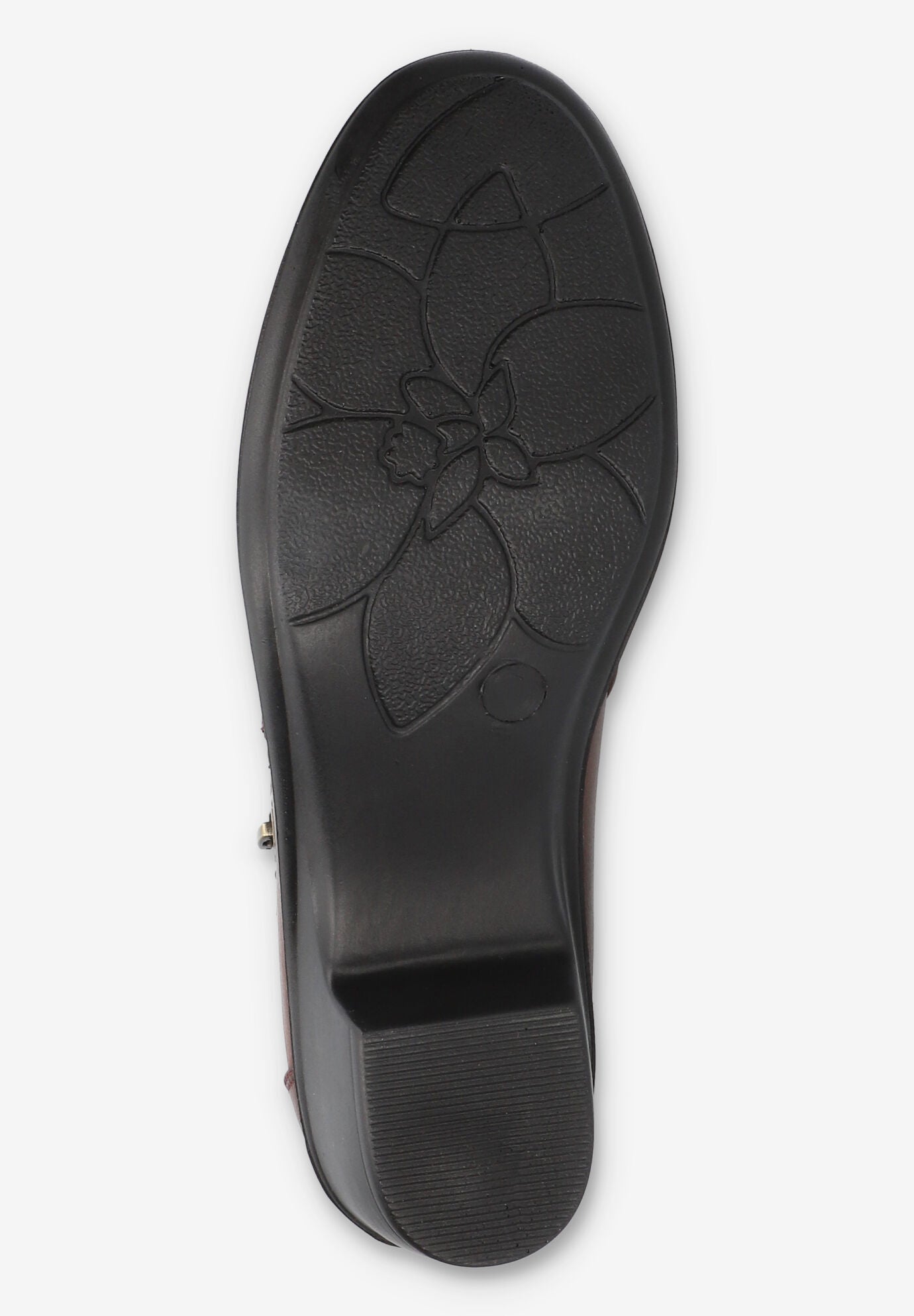 Jeanie Ankle Boot, BROWN, alternate image number 5