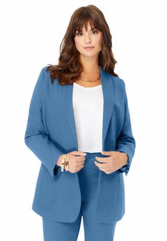Plus Size Bendover Blazer