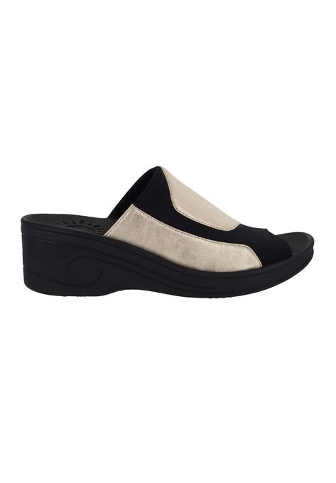 Slight Sandals by Easy Street®, , alternate image number null
