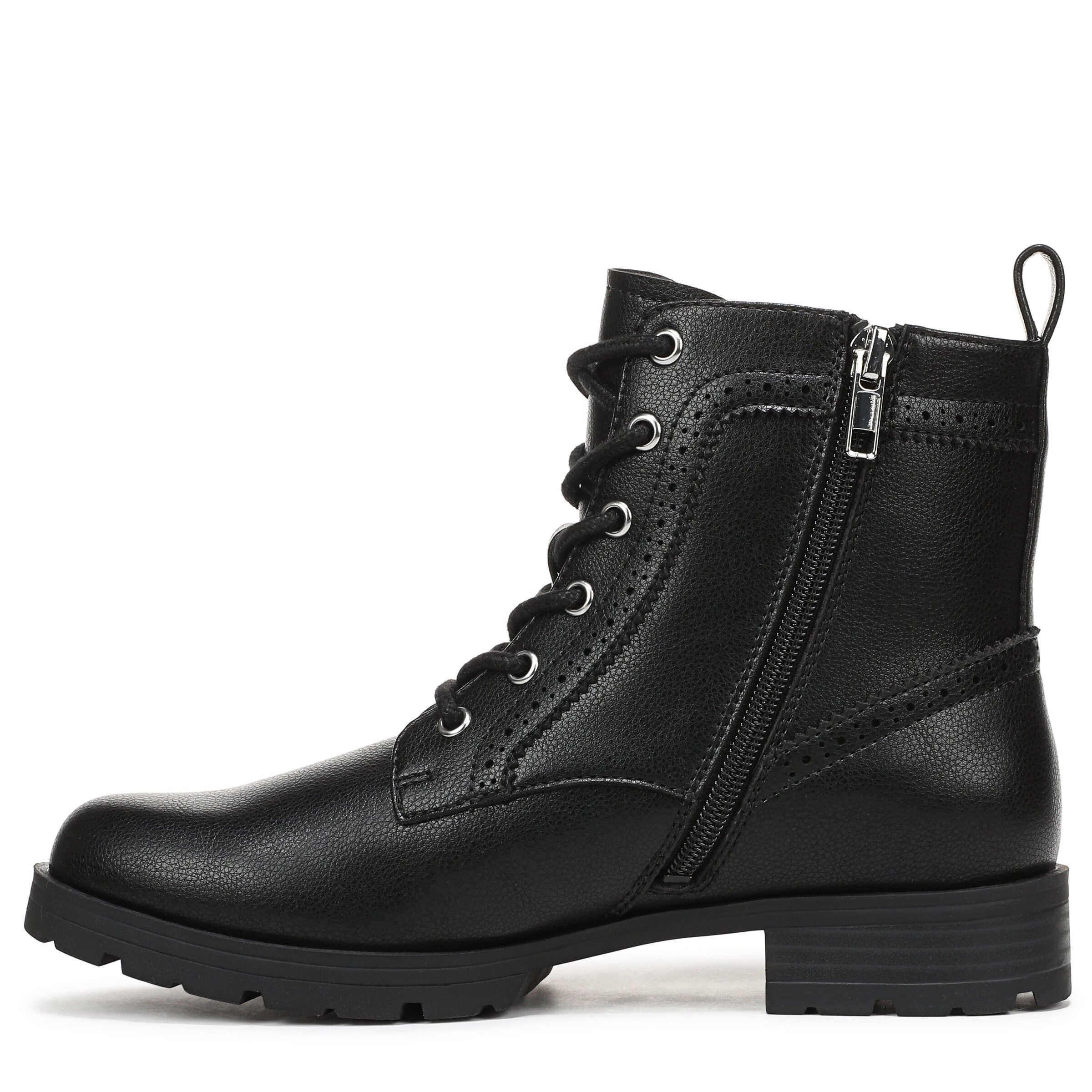 Lena Lace Up Boot, BLACK, alternate image number 5