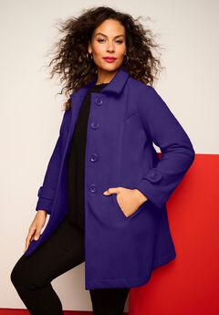 Plus Size Fashion Jackets