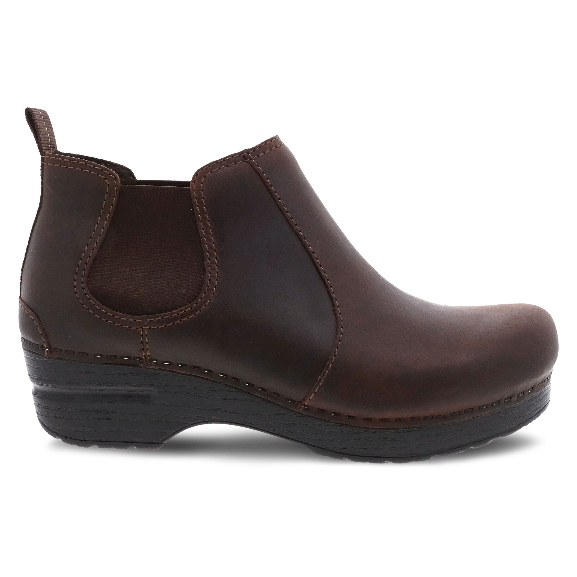 Frankie Boot, ANTIQUE BROWN, alternate image number 4