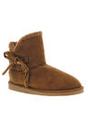 Ace Bootie, TAN MICROSUEDE, hi-res image number null