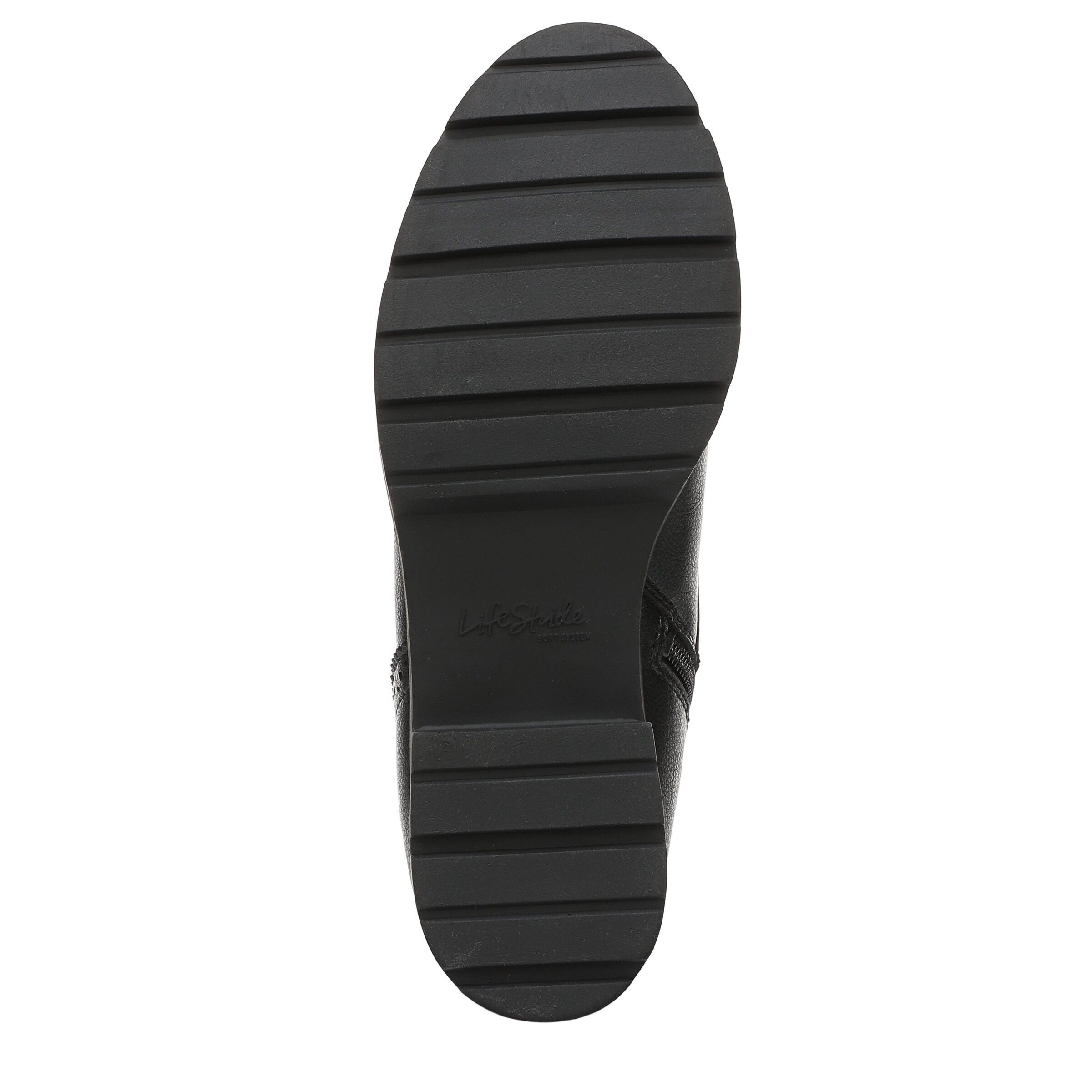 Lena Lace Up Boot, BLACK, alternate image number 7