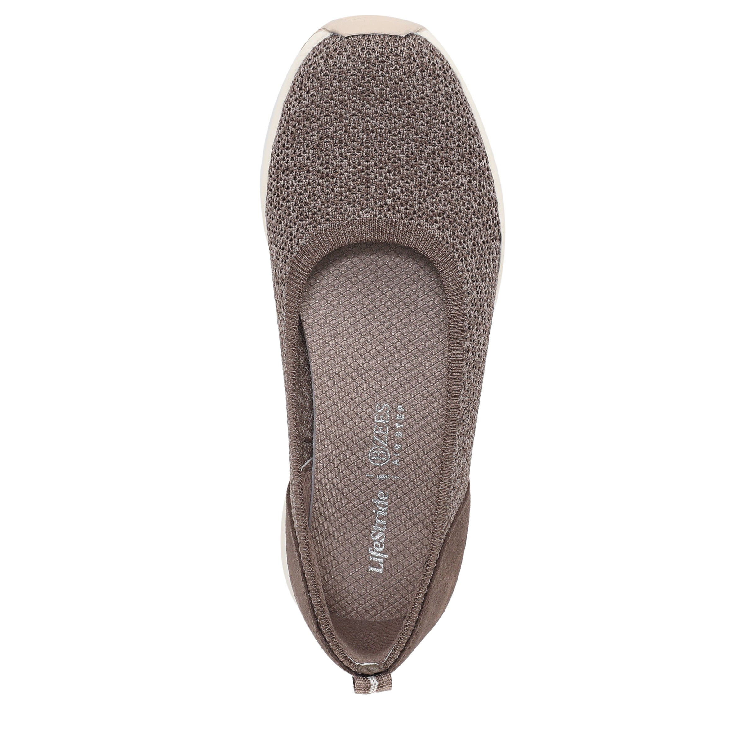 Unity Skimmer Flat, ASH BROWN, alternate image number 6