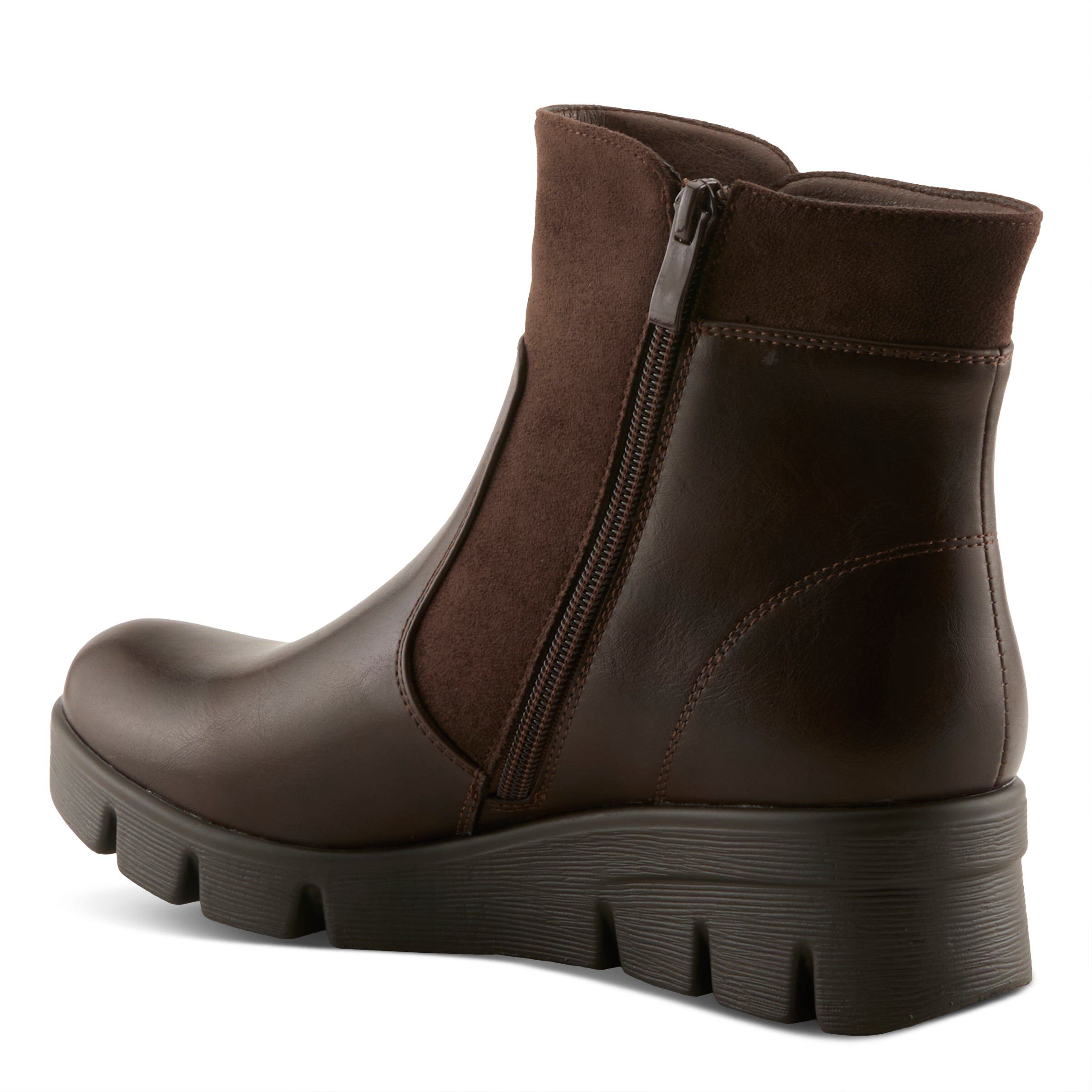 Sacompa Booties, DARK BROWN, alternate image number 6