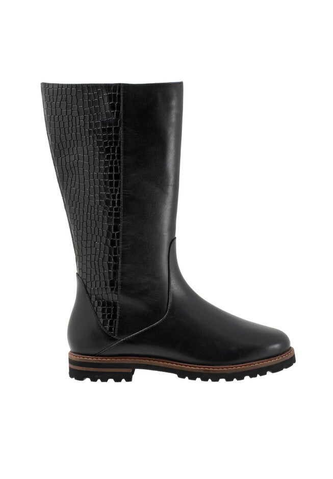 Franki Mid Calf Boot, , alternate image number 4