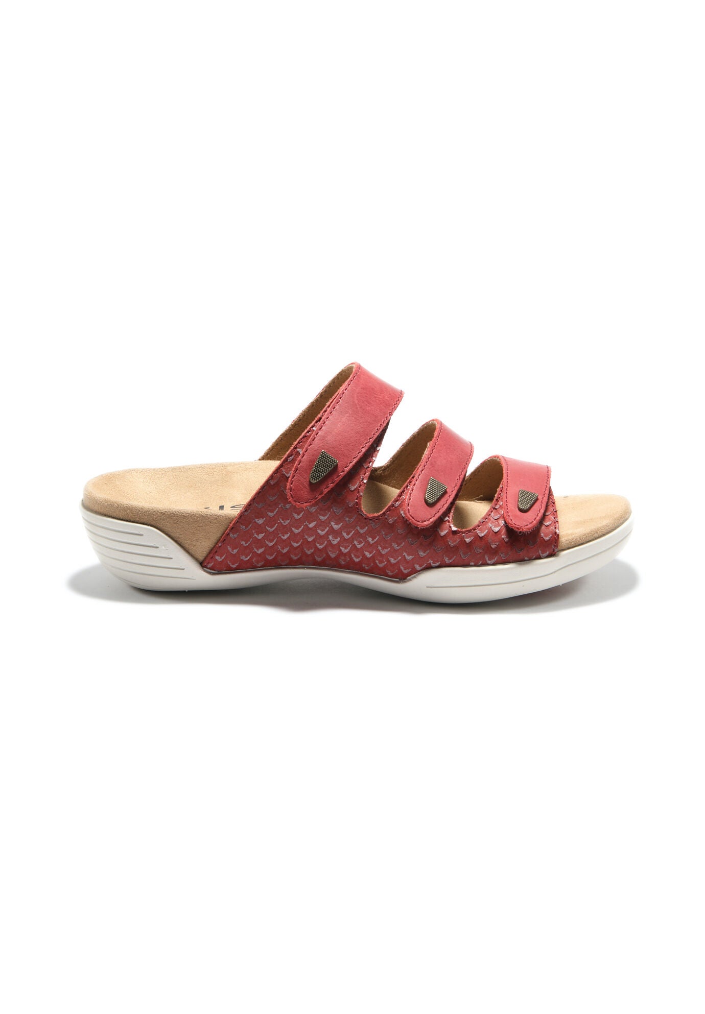 Delight Sandal, RED, hi-res image number 0