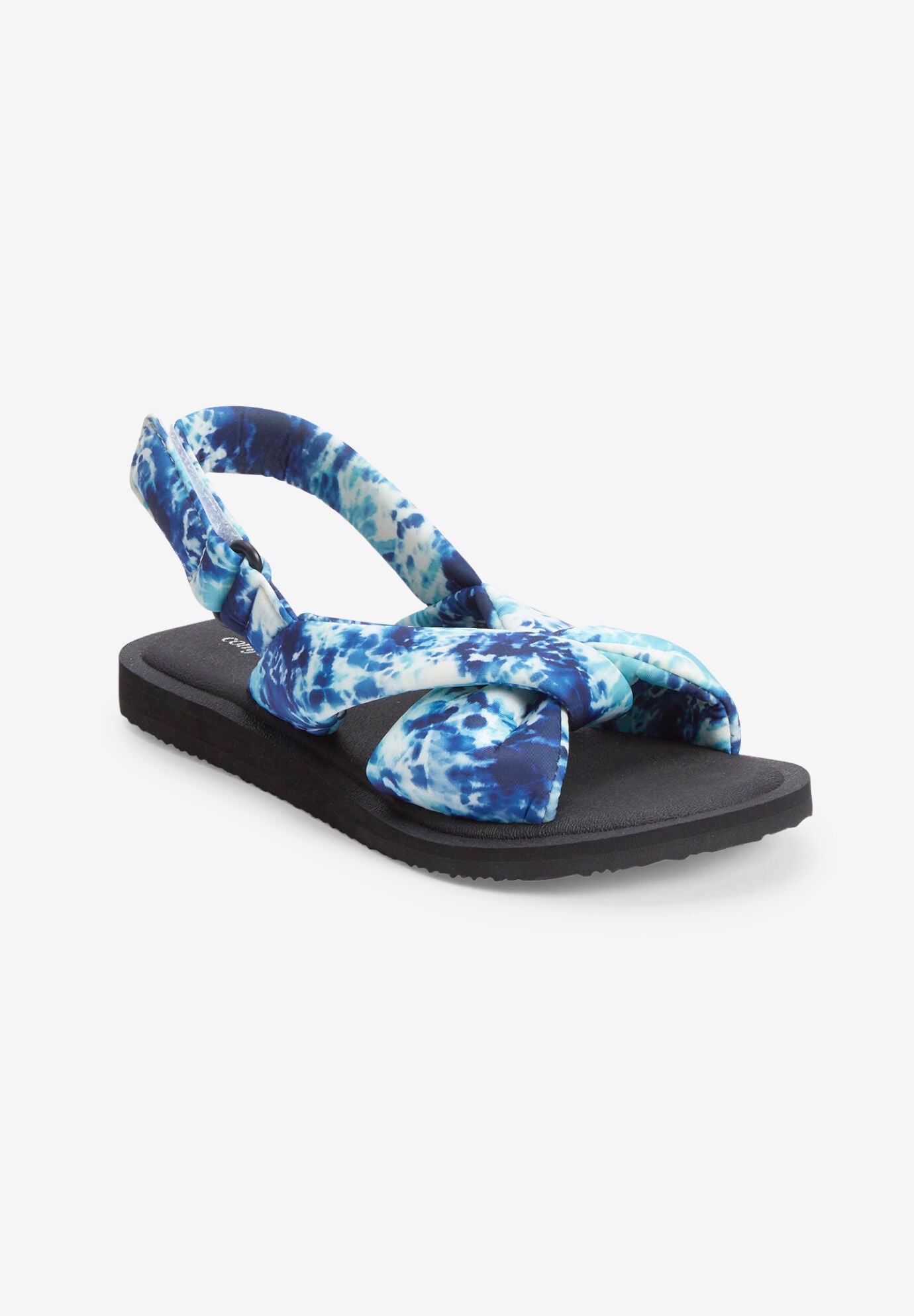 Women's sport sandals wide width sales