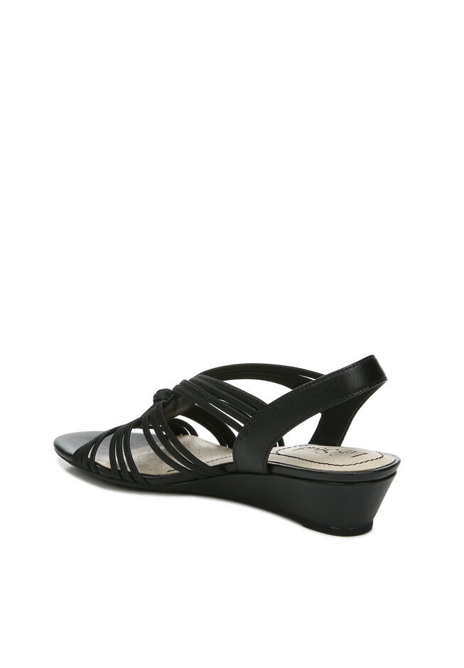 Yvette Wedge Sandal, , alternate image number null