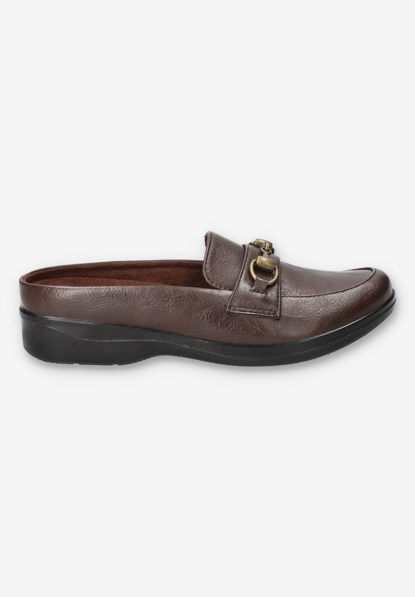 Nell Comfort Mule, BROWN, alternate image number 2