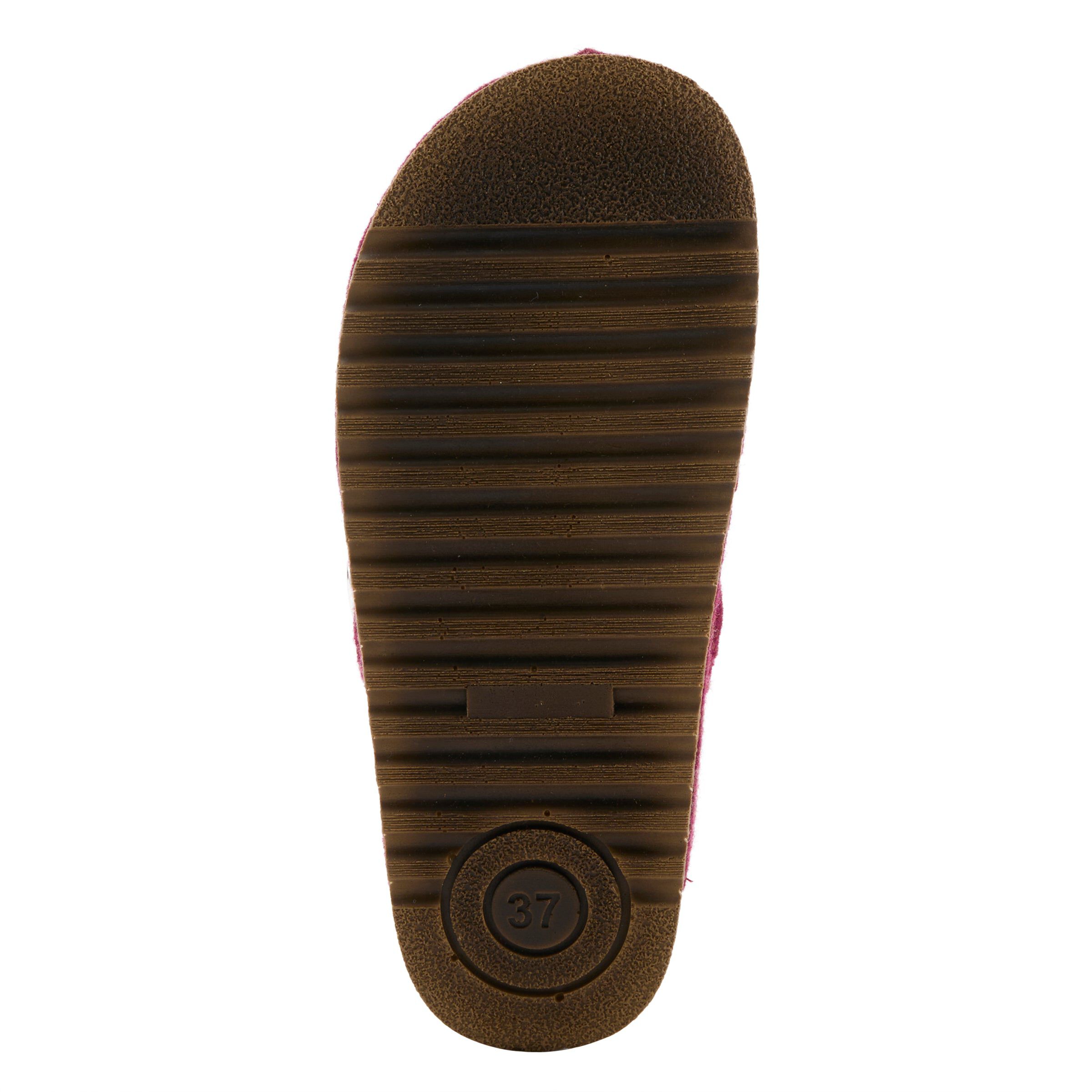 Cloggiller Open Back Clog, BORDEAUX, alternate image number 6