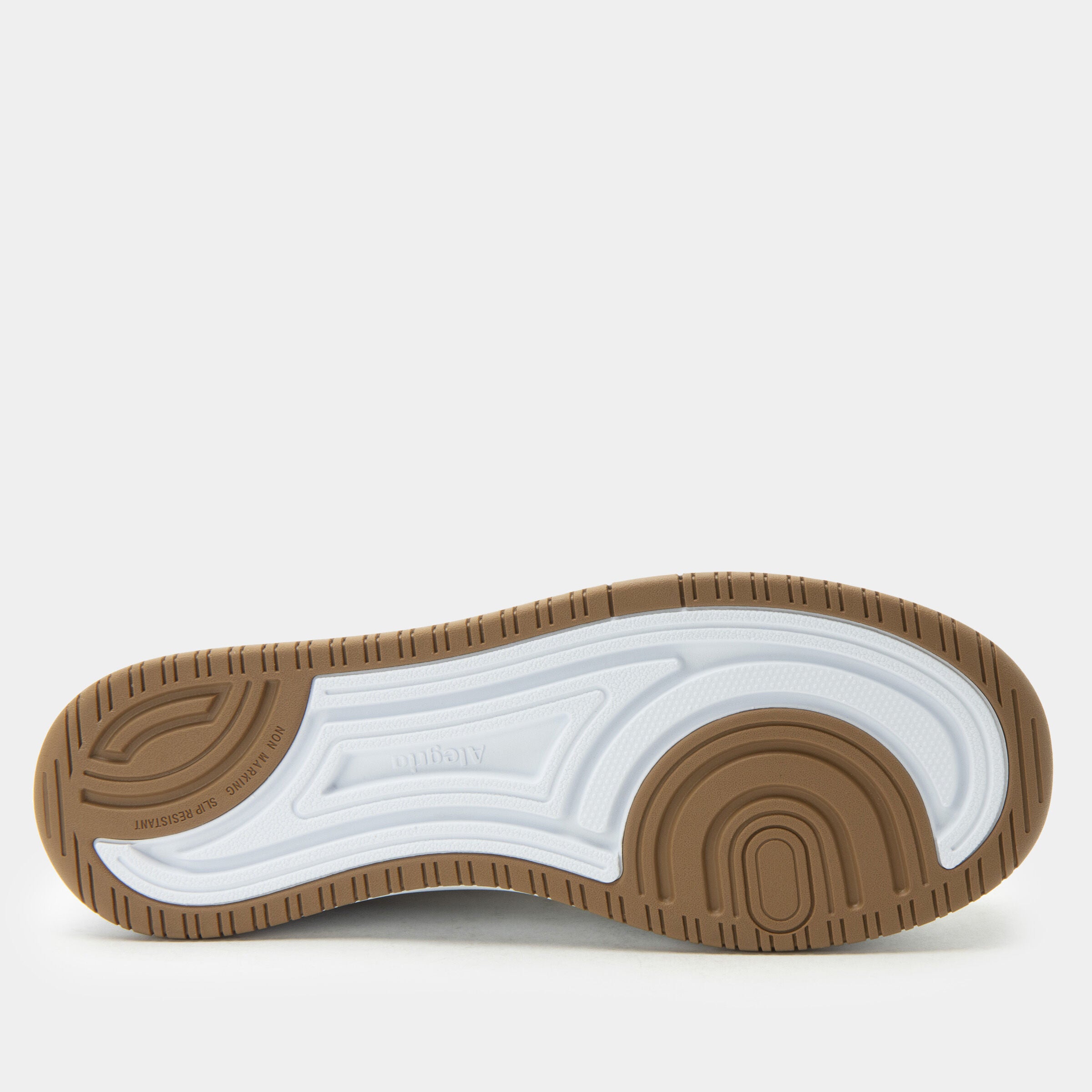 Adysen Platform Lace Up Fashion Sneaker, WHITE, on-hover image number 1