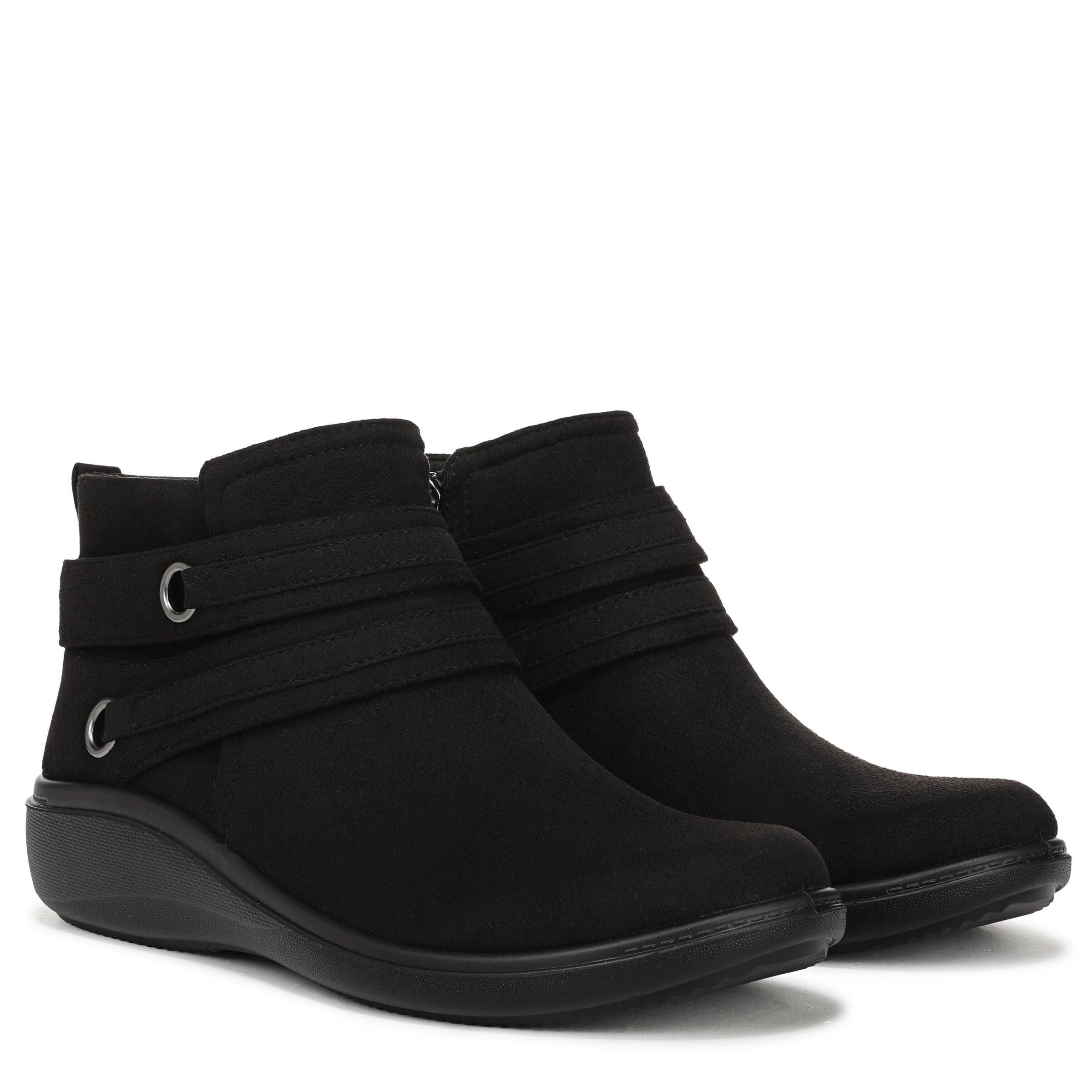 Brave Ankle Bootie, BLACK, alternate image number 2