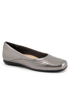 Gold Ballet Flats For Women