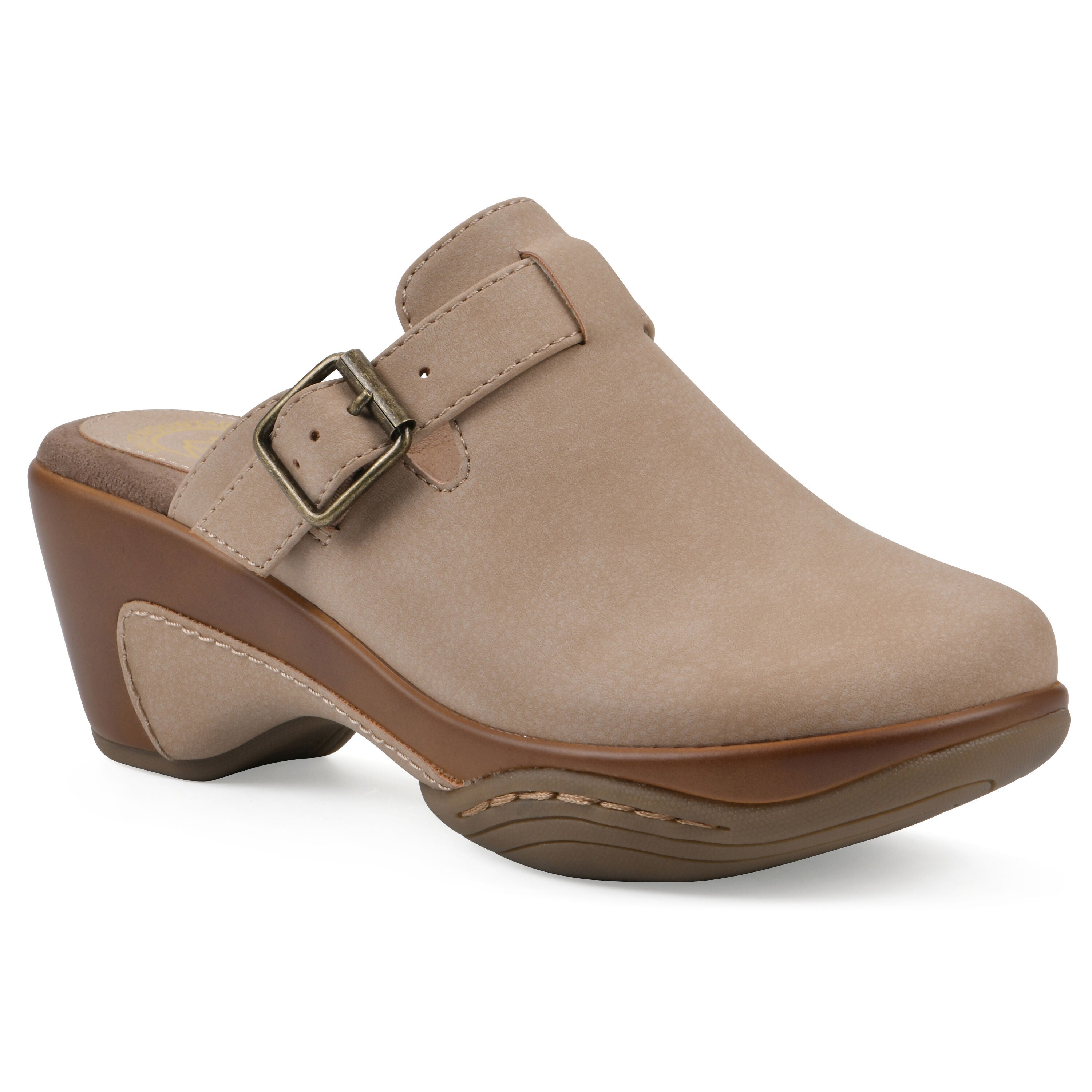 Viewed Slip-On Clog, SAND, hi-res image number 0