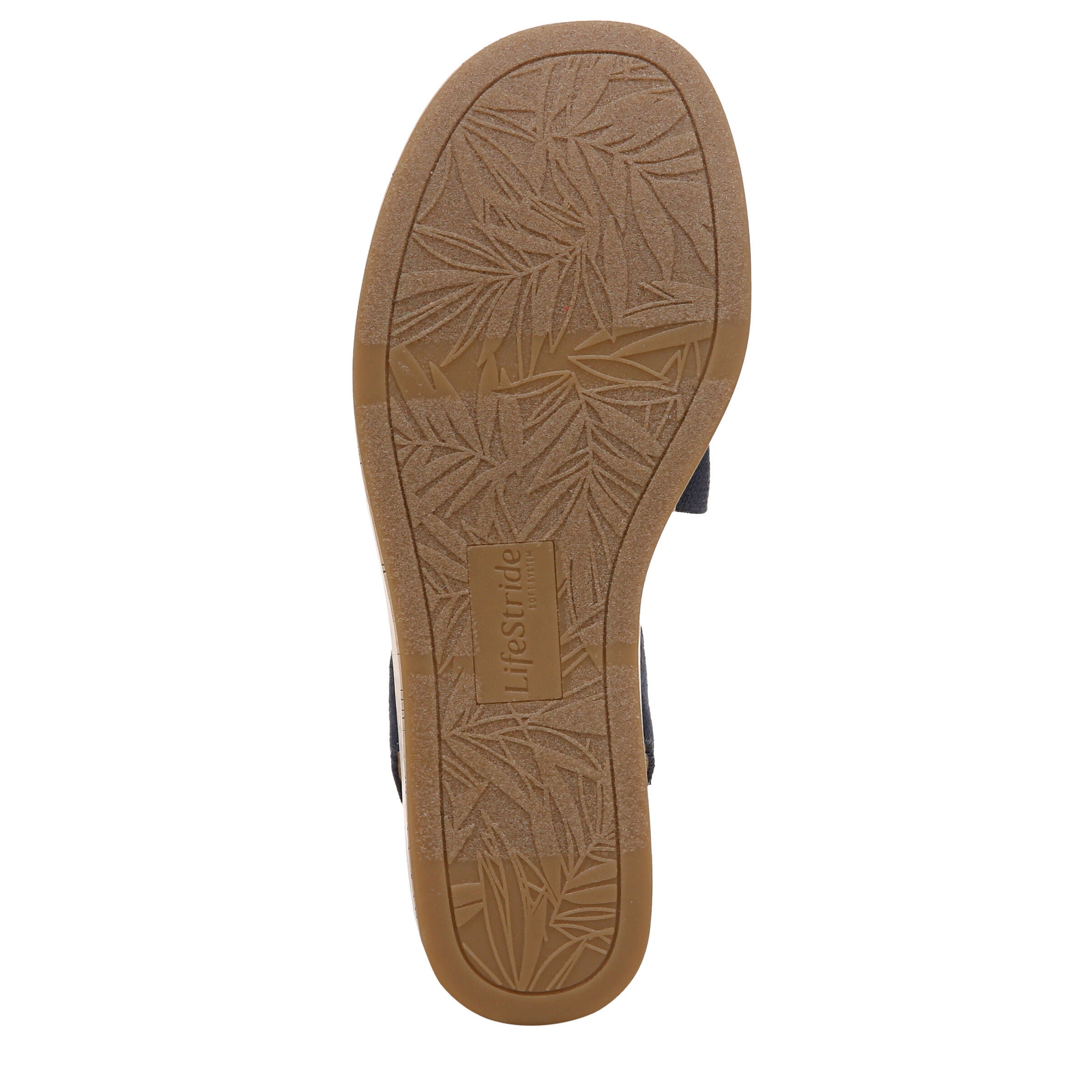 Odette Sandal, LUX NAVY, alternate image number 7