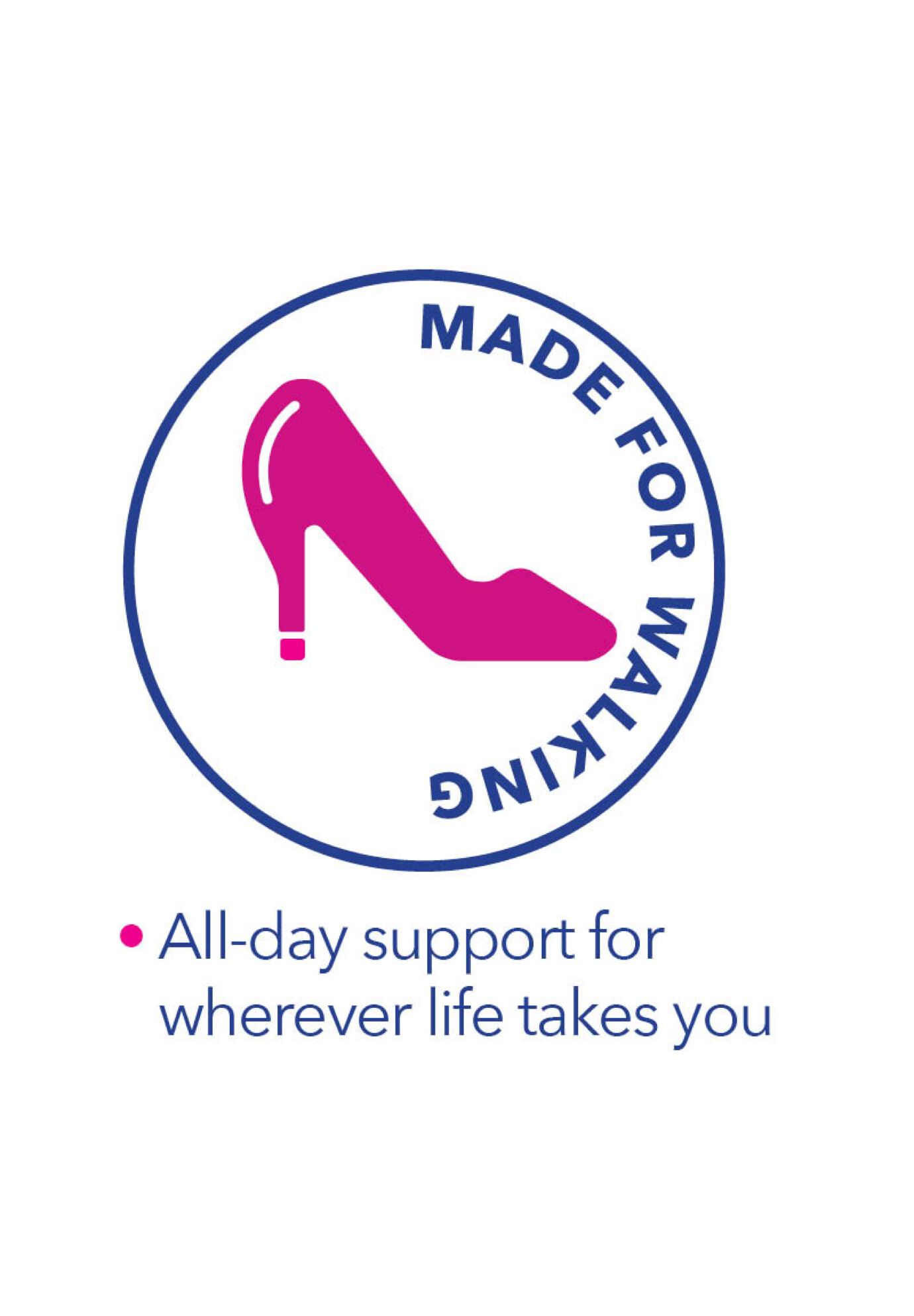 The Vida Leather-Like Slip On Pump, , alternate image number 5