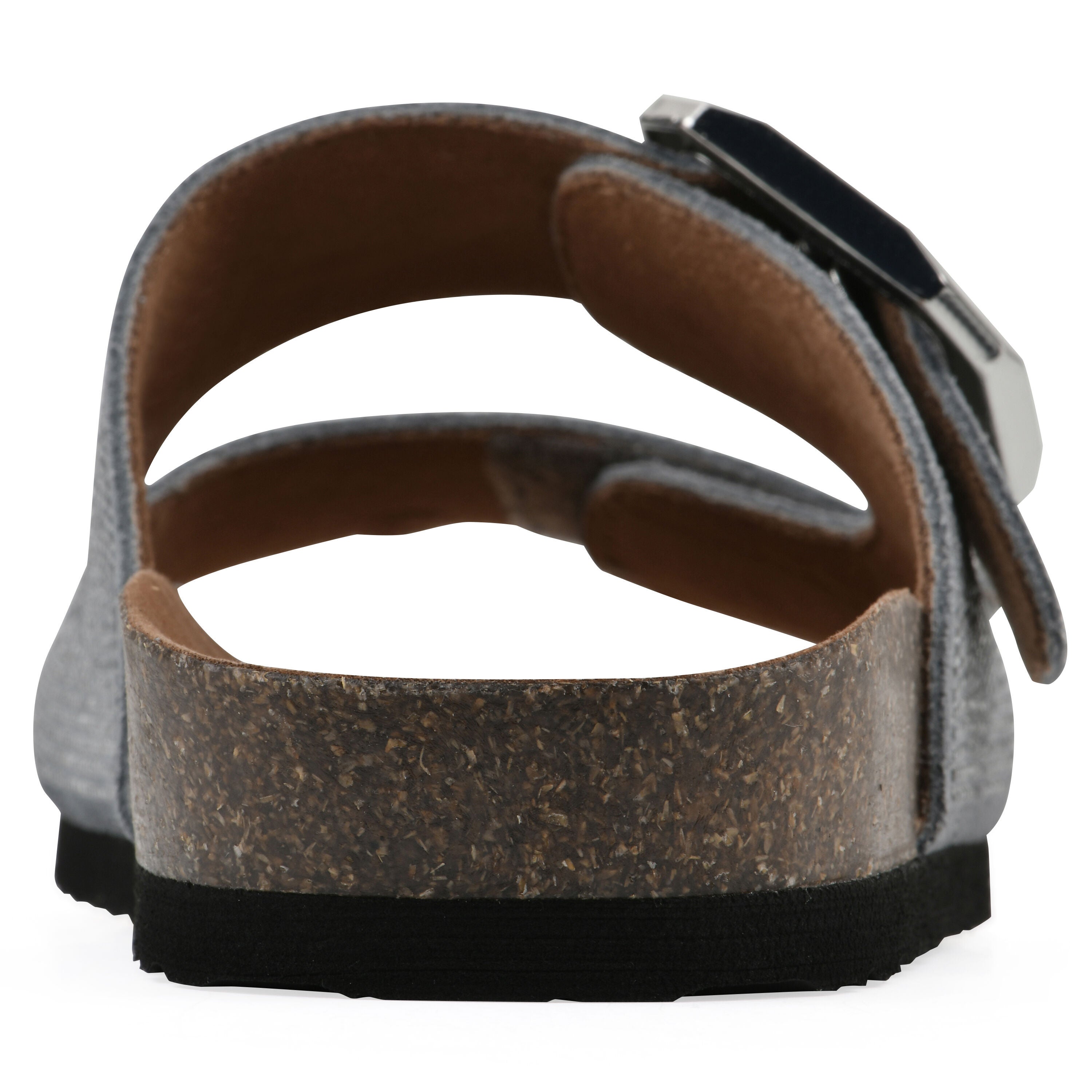 Granitas Footbeds Sandal, BLUE SUEDE, on-hover image number 1