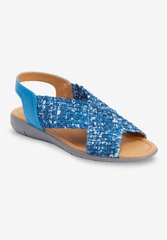 The Celestia Sling Sandal