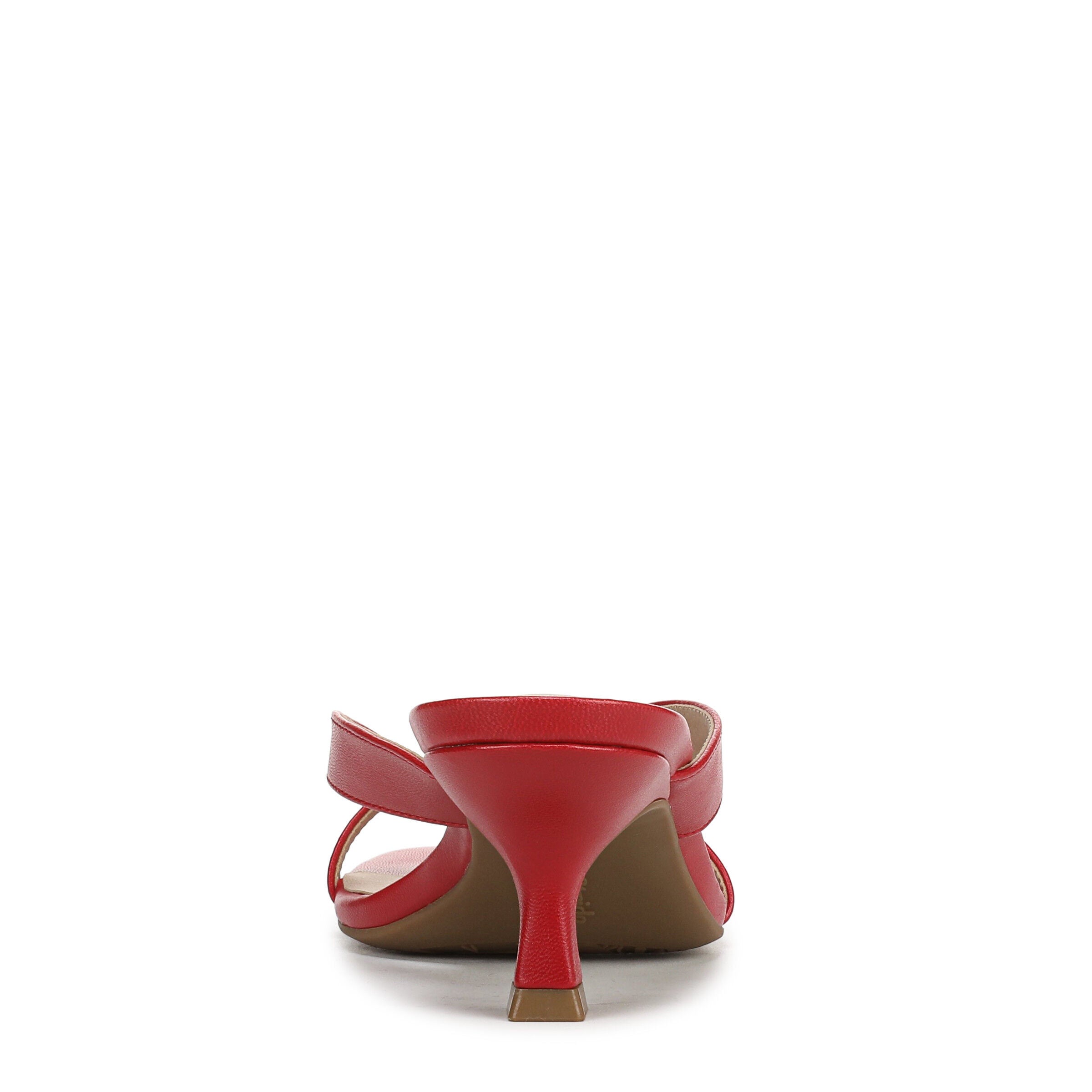 Navine Thong Sandal, FIRE RED, on-hover image number 1