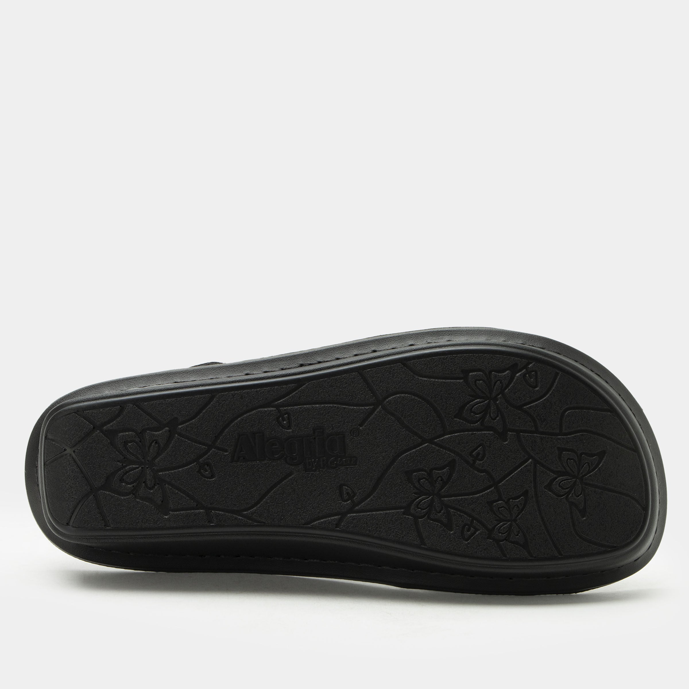 Vienna Sandal, BLACK, on-hover image number 1