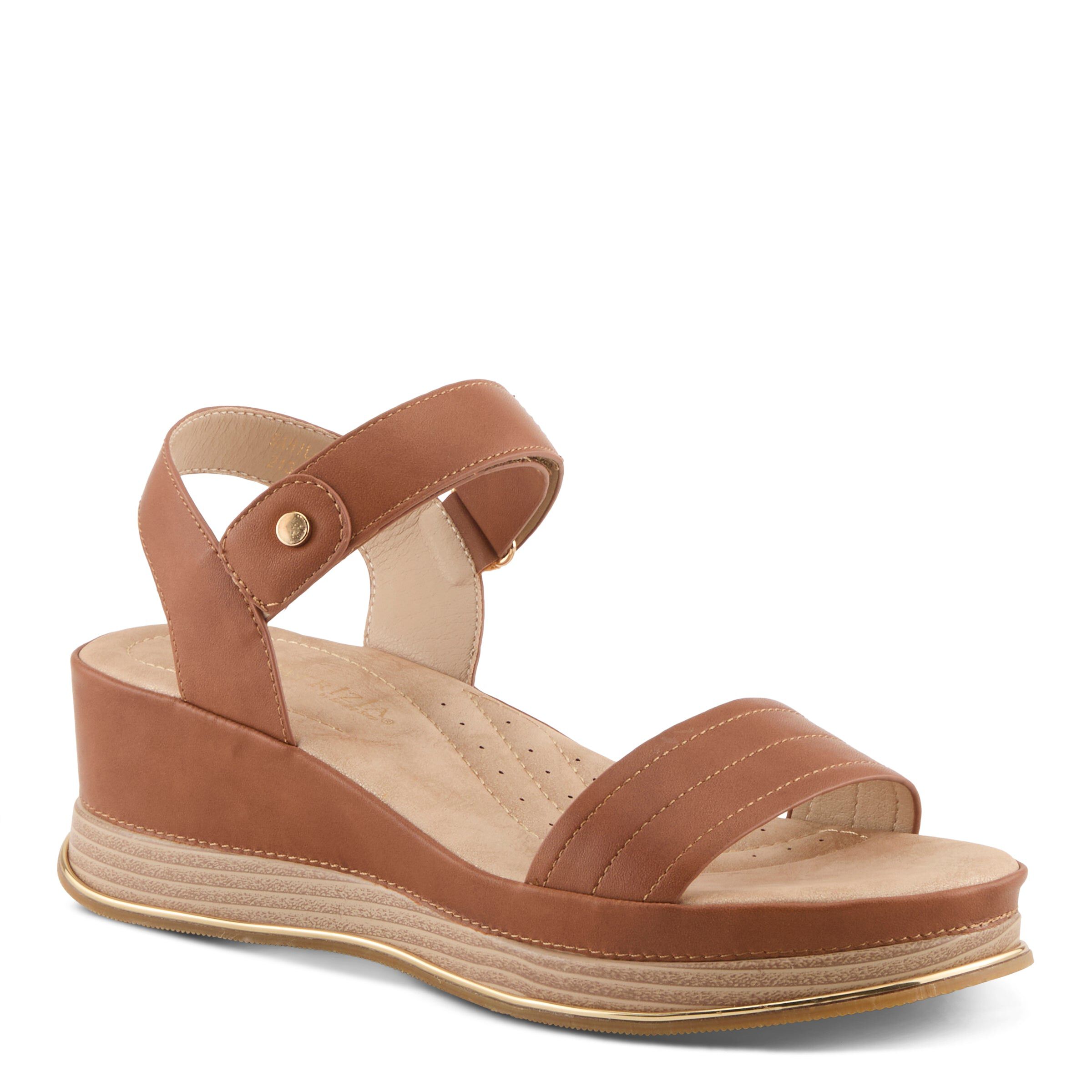 Sahil Wedge Sandal