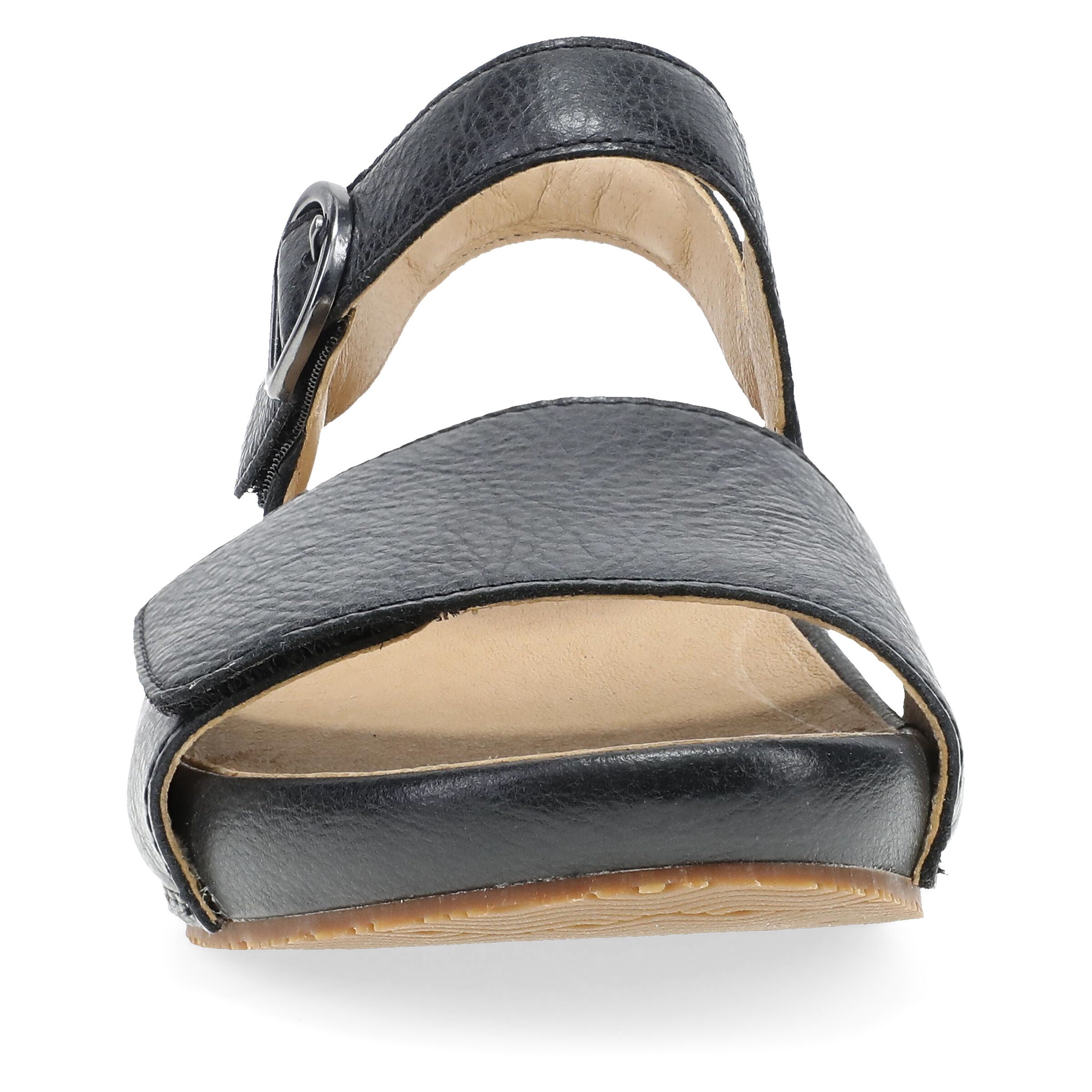 Tinsley Black  Sandal, BLACK, alternate image number 2