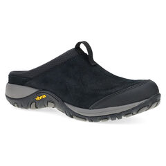 Pia Clog Black