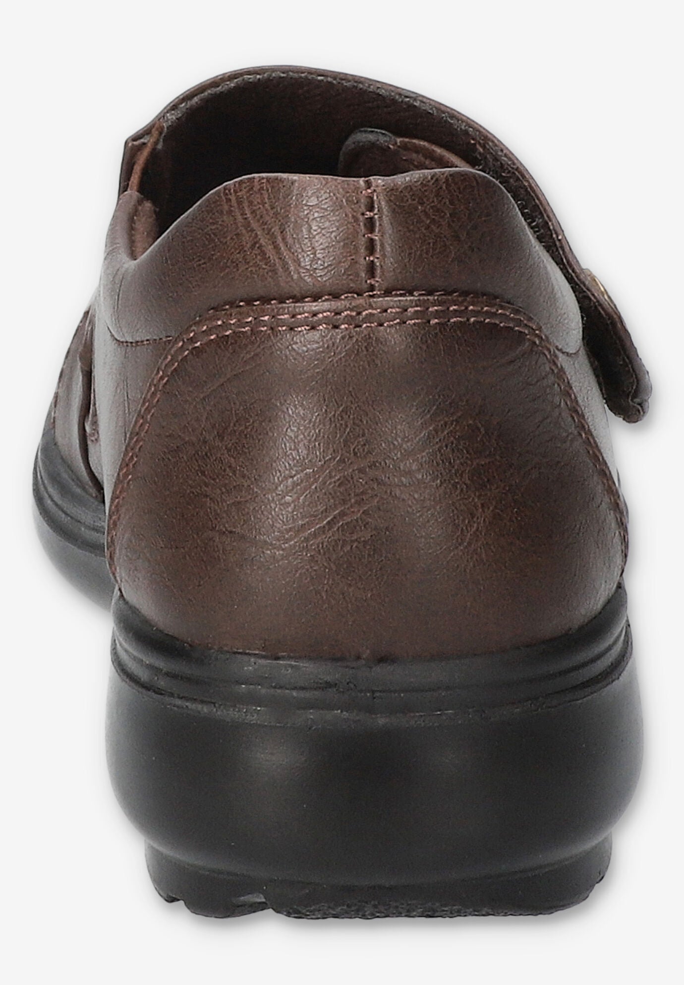 Joy Comfort Flat, BROWN, on-hover image number 1