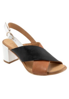 Natasha Heeled Sandal