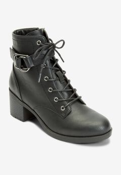 The Astrid Bootie