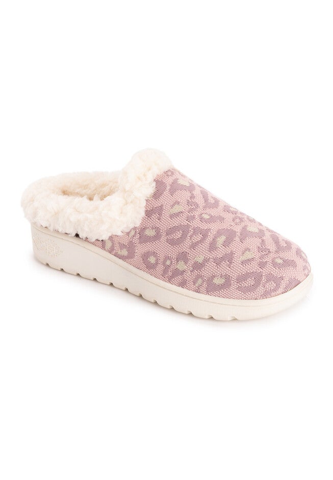Nony Flyknit Slippers, BLUSH, hi-res image number null
