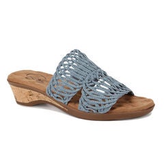 Kudos Slip-On Sandal