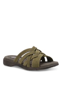 Hazel Slide Sandal