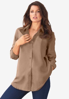 Long Sleeve Kate Big Shirt