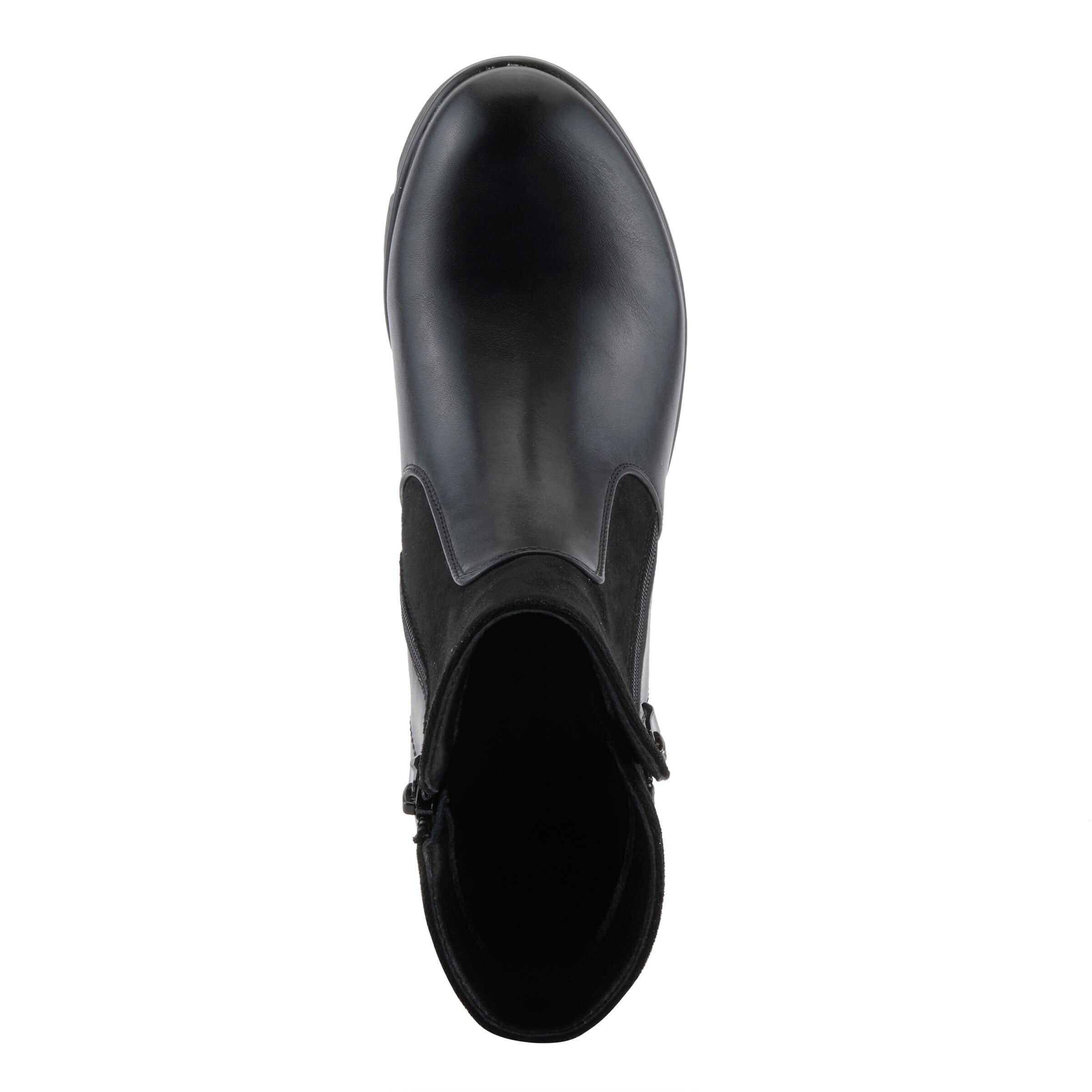 Sacompa Booties, BLACK, alternate image number 3