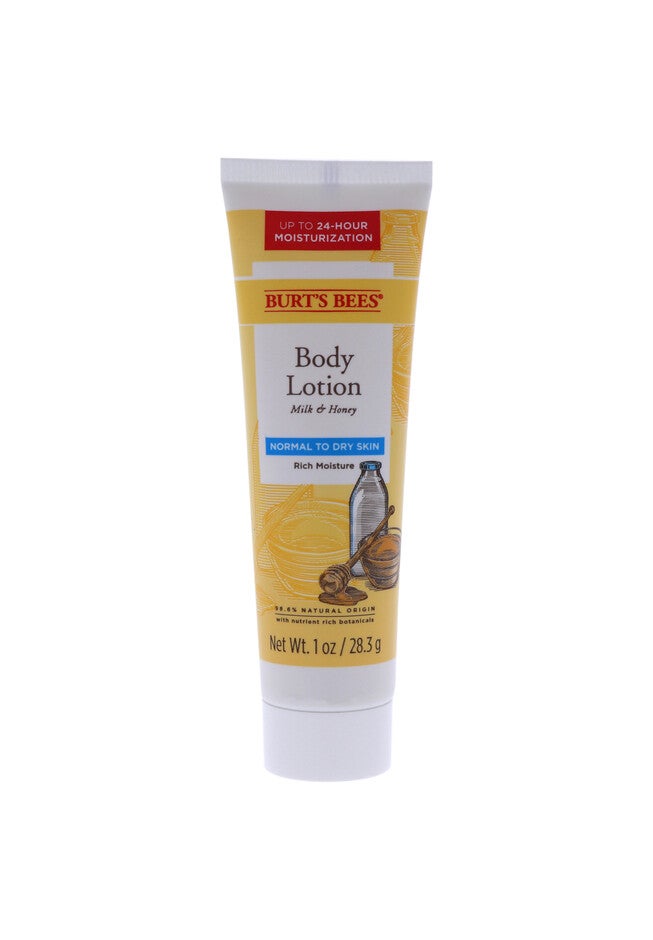Milk And Honey Body Lotion -1 Oz Body Lotion, O, hi-res image number null