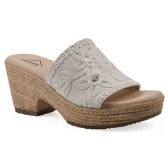 Biancia Wedge Sandal