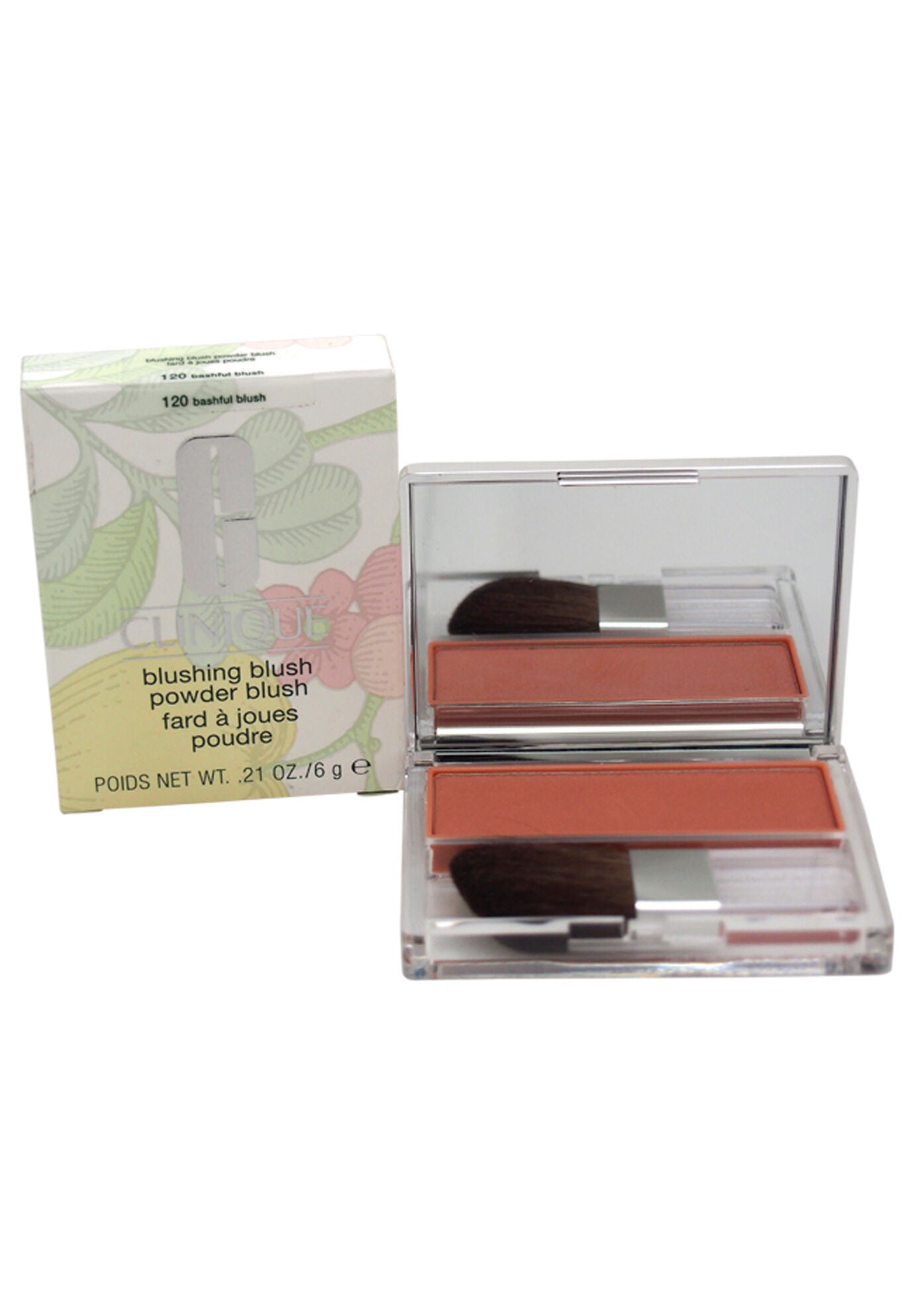 Blushing Blush Powder Blush, BASHFUL BLUSH, hi-res image number 0