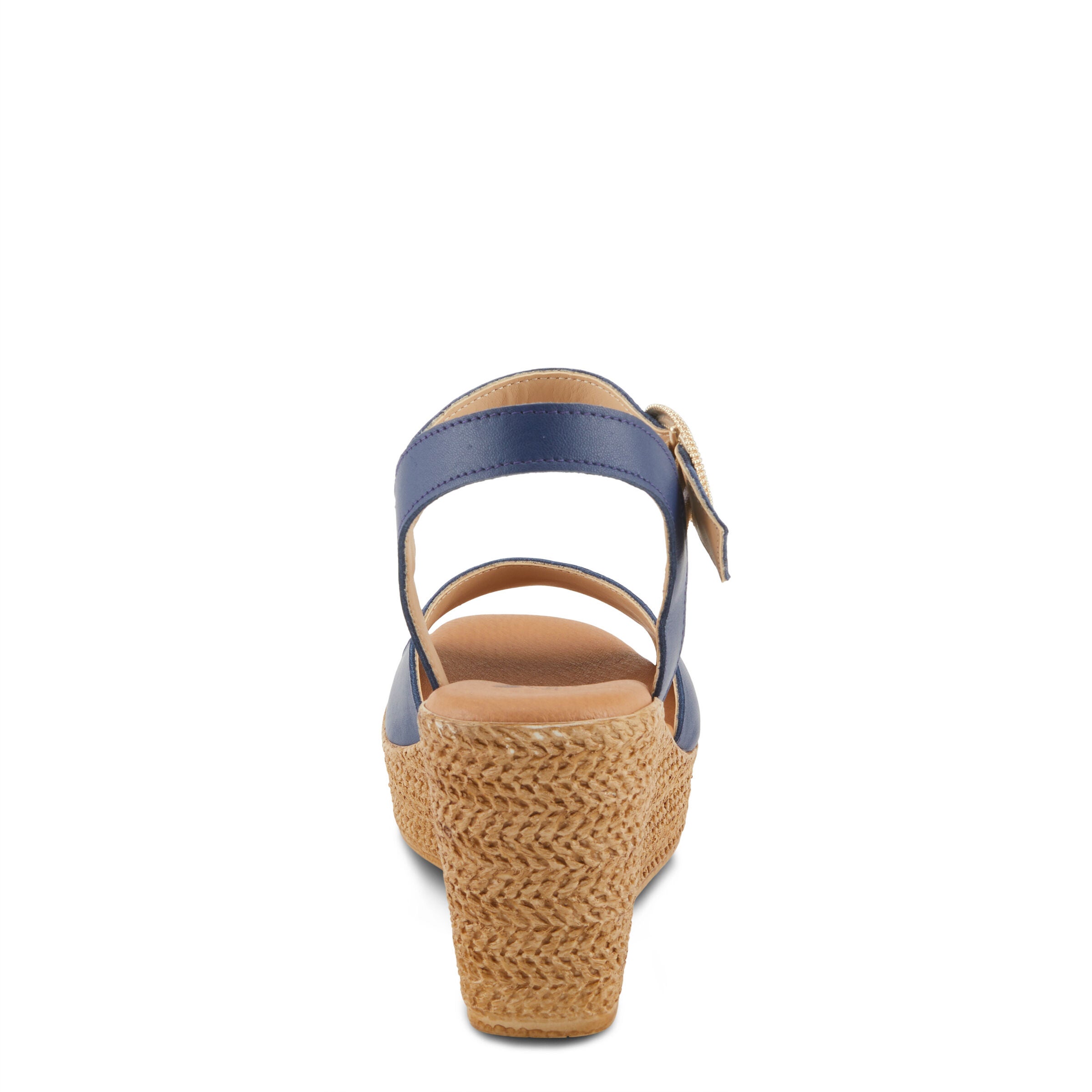 Isola Sandal, NAVY, alternate image number 4